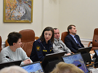 На заседании городской антинаркотической комиссии обсудили план профилактической работы с молодежью